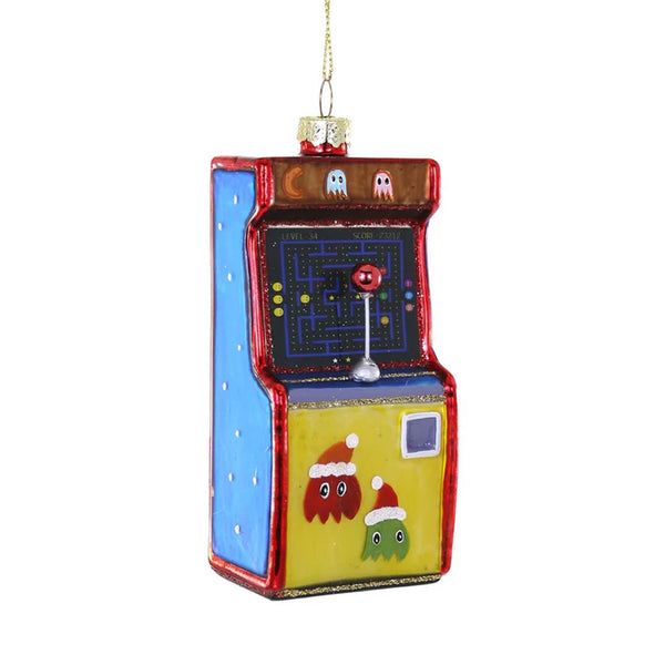 Vintage Arcade Ornament