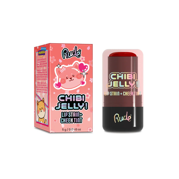 Chibi Jelly!Lip Stain and Cheek Tint- Momo