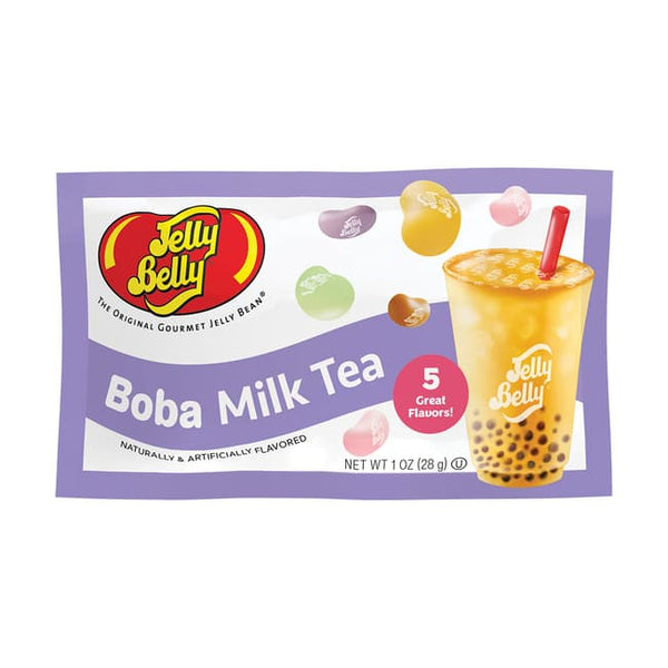 Jelly Belly Boba Milk Tea 1 ounce