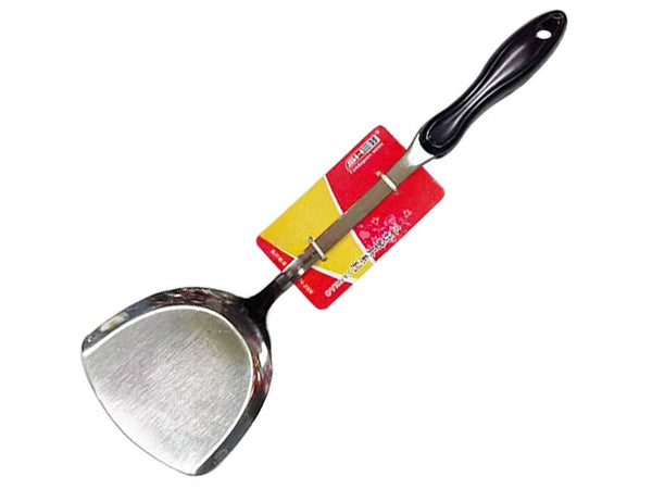 Stainless steel chinese spatula/ turner