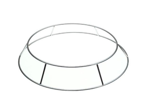 Stainless steel wire frame wok ring