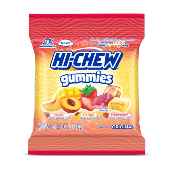 HI- Chew original gummies