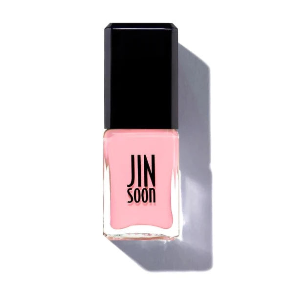 JINsoon Dolly Pink Nail Polish