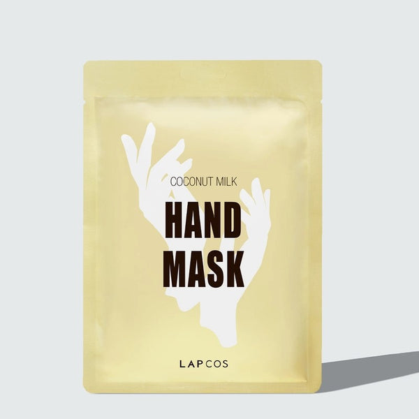 Coconut Milk Hand Mask