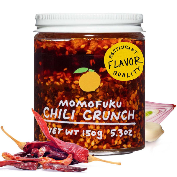 Momofuku Chili Crunch