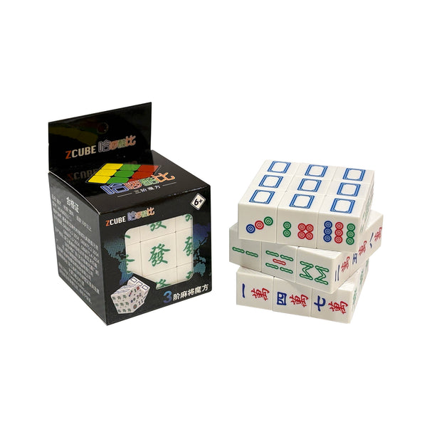 Mahjong Z-Cube