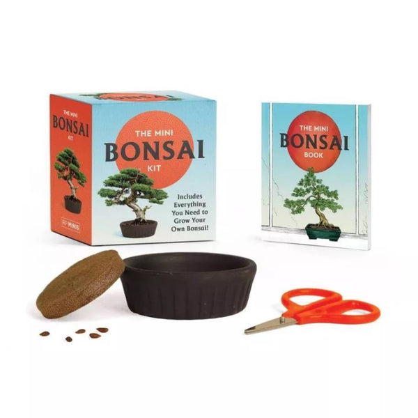 Mini Bonsai Kit