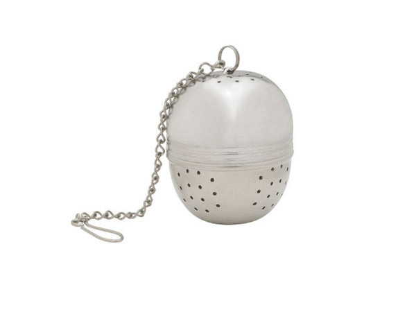 Stainless steel tea ball