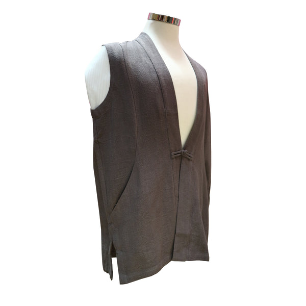 Tang Vest - Gray