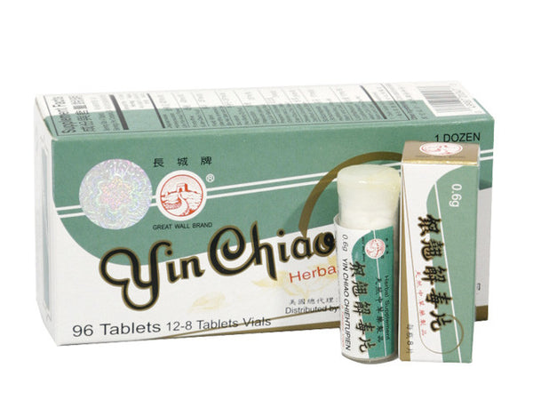 Yin chiao tablets