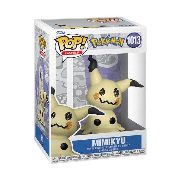 Funko Pop! Pokémon Mimikyu