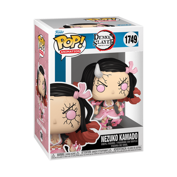 Funko Pop! Demon Slayer Nezuko Kamado