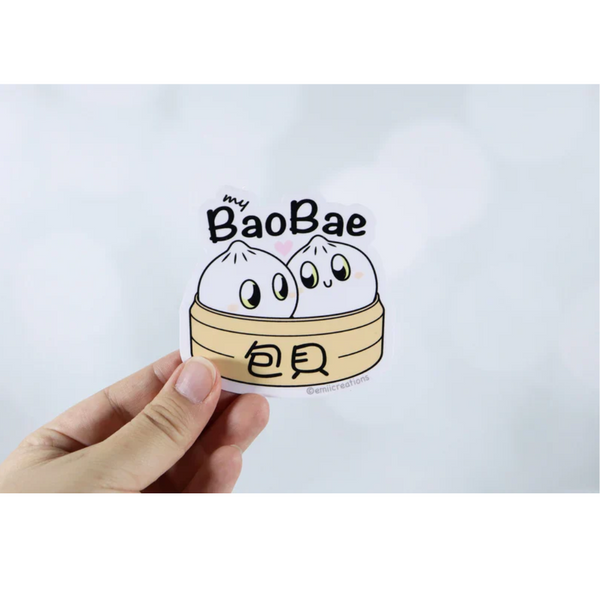 bao bae sticker