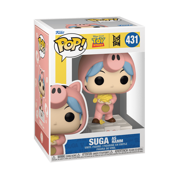 Funko Pop! Suga as Hamm