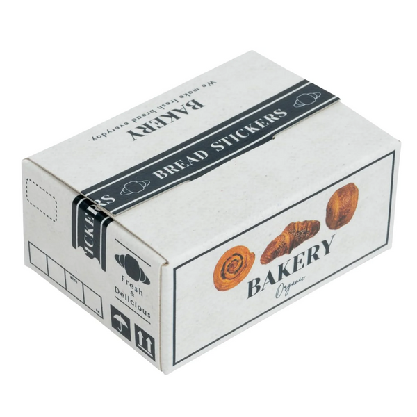 Hako Bakery Stickers box