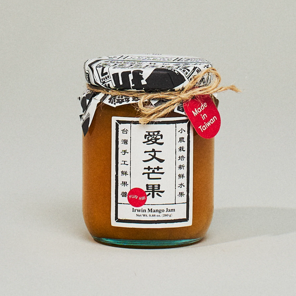 Jar of Yun Hai Irwin Mango Jam