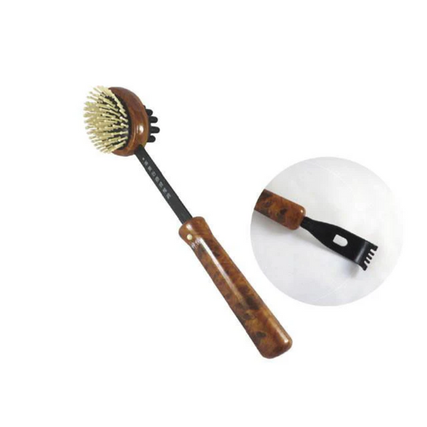 2 way massager with back scratcher attachment