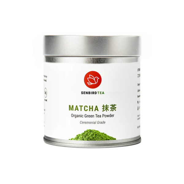 Senbird Tea - Ceremonial Matcha (Otome)